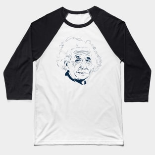 Einstein Baseball T-Shirt